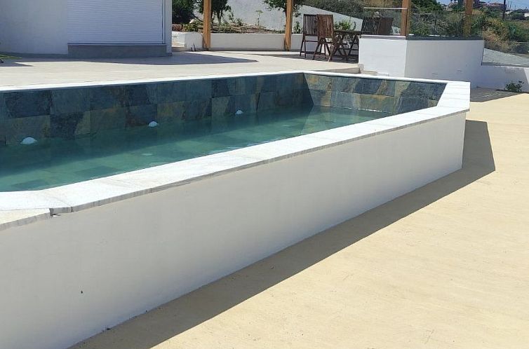 Vakantiehuis Villa Elena mit privatem beheiztem Schwimmbad