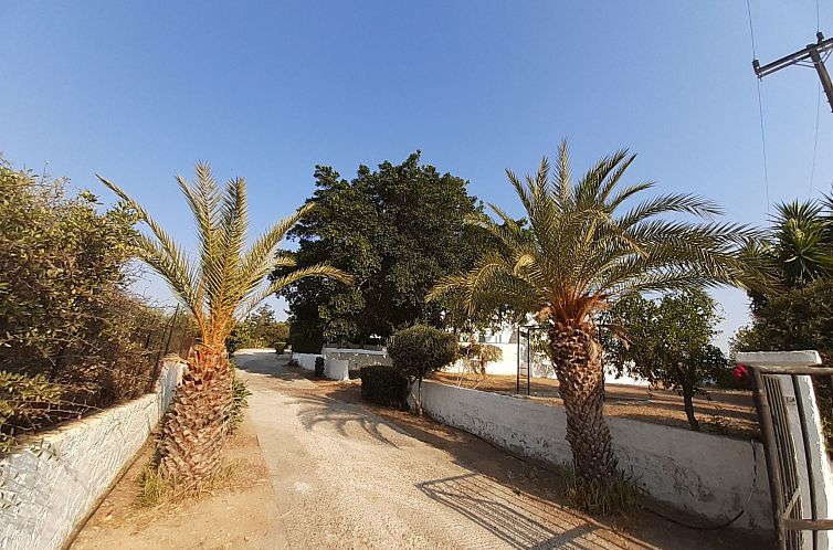 Vakantiehuis Villa Elena mit privatem beheiztem Schwimmbad