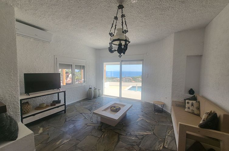 Vakantiehuis Villa Elena mit privatem beheiztem Schwimmbad