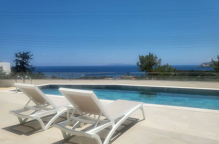 Vakantiehuis Villa Elena mit privatem beheiztem Schwimmbad
