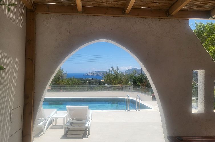 Vakantiehuis Villa Elena mit privatem beheiztem Schwimmbad