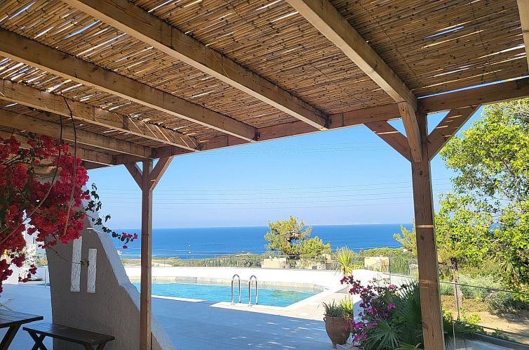 Vakantiehuis Villa Elena mit privatem beheiztem Schwimmbad