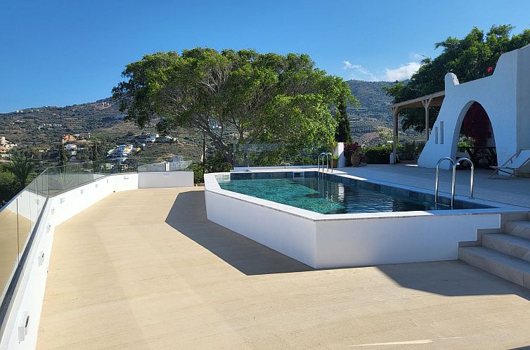 Vakantiehuis Villa Elena mit privatem beheiztem Schwimmbad