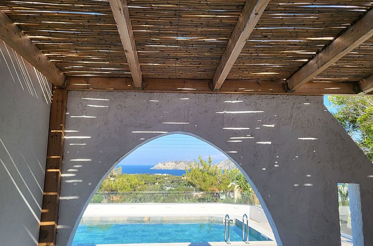 Vakantiehuis Villa Elena mit privatem beheiztem Schwimmbad