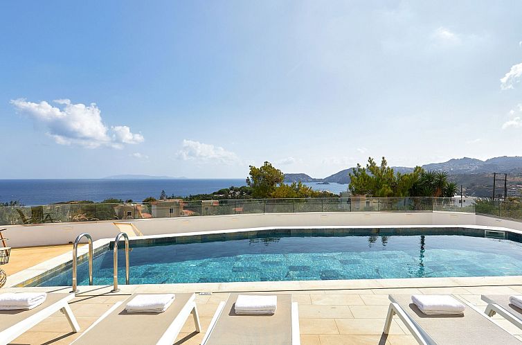 Vakantiehuis Villa Elena mit privatem beheiztem Schwimmbad