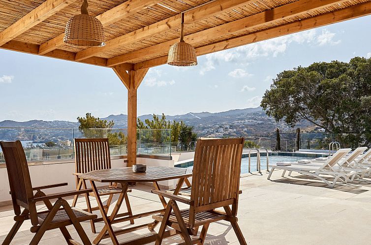 Vakantiehuis Villa Elena mit privatem beheiztem Schwimmbad