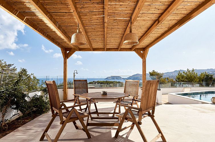 Vakantiehuis Villa Elena mit privatem beheiztem Schwimmbad