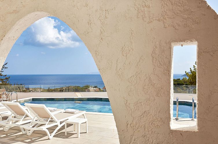 Vakantiehuis Villa Elena mit privatem beheiztem Schwimmbad