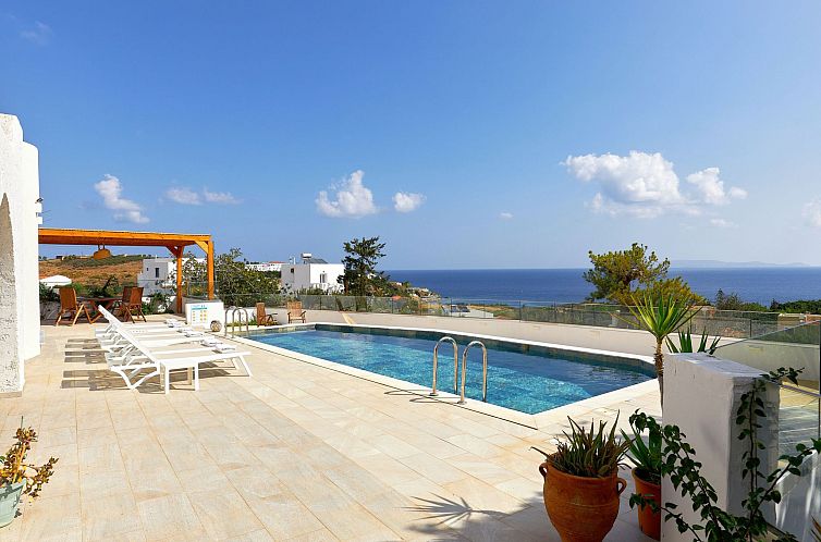 Vakantiehuis Villa Elena mit privatem beheiztem Schwimmbad