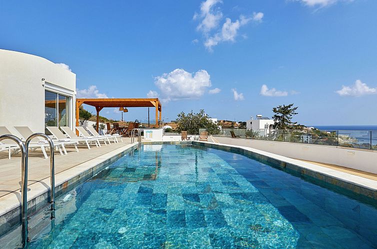 Vakantiehuis Villa Elena mit privatem beheiztem Schwimmbad