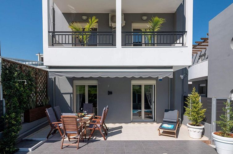 Vakantiehuis Graues Haus