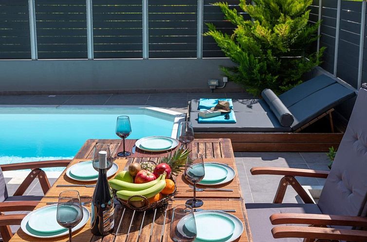 Vakantiehuis Graues Haus