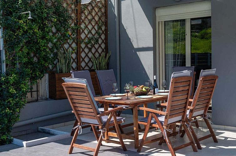 Vakantiehuis Graues Haus