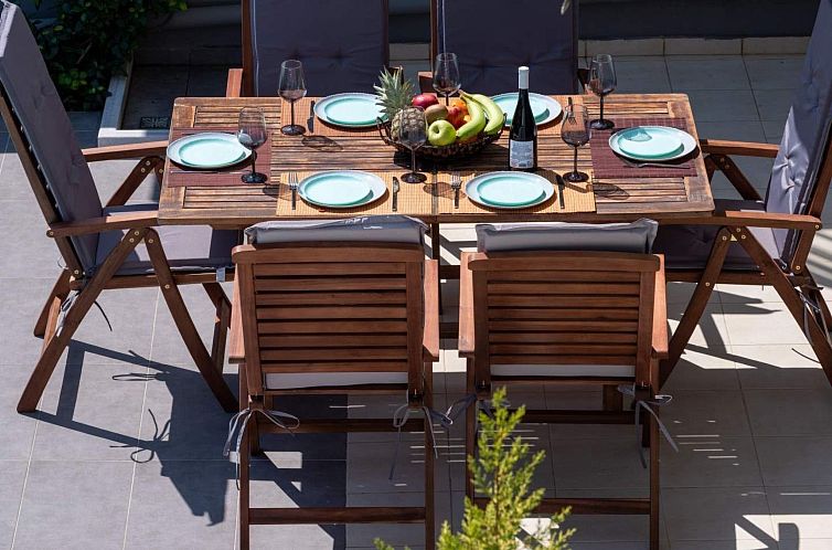 Vakantiehuis Graues Haus