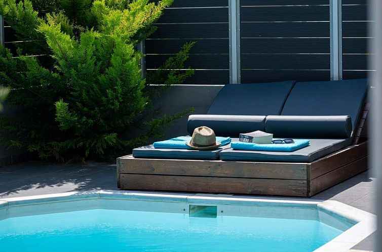 Vakantiehuis Graues Haus