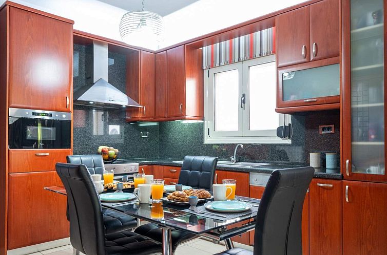 Vakantiehuis Graues Haus