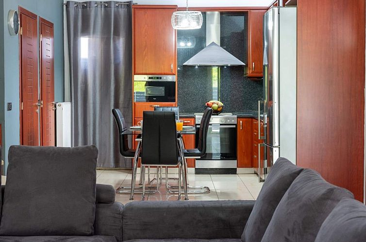 Vakantiehuis Graues Haus