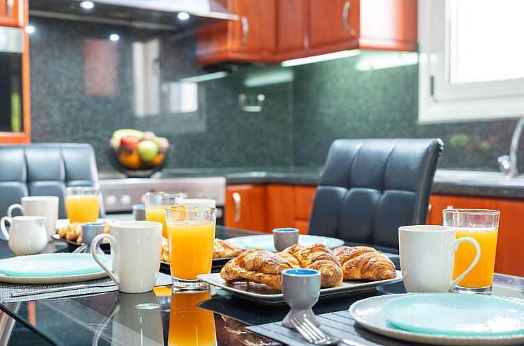 Vakantiehuis Graues Haus