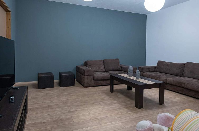 Vakantiehuis Graues Haus