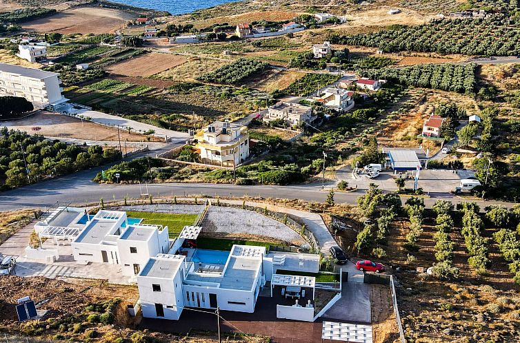 Vakantiehuis Villa Hara - Agia PElagia