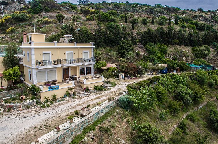 Appartement für 8 Personen in Agia Pelagia, Kreta