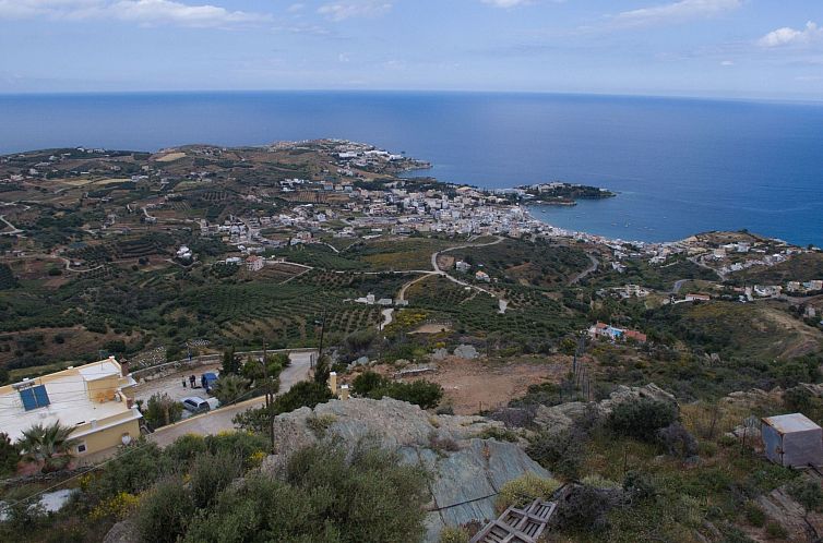 Appartement für 8 Personen in Agia Pelagia, Kreta