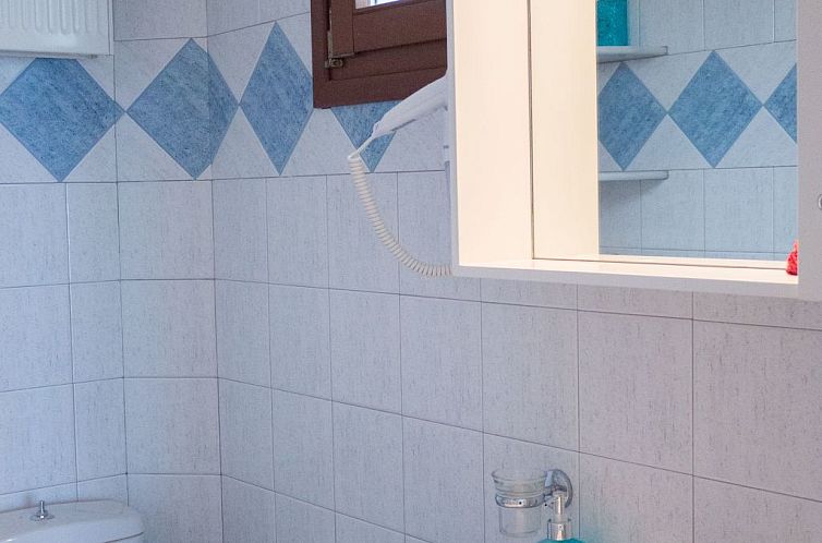 Appartement für 8 Personen in Agia Pelagia, Kreta