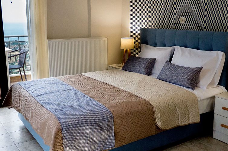 Appartement für 8 Personen in Agia Pelagia, Kreta