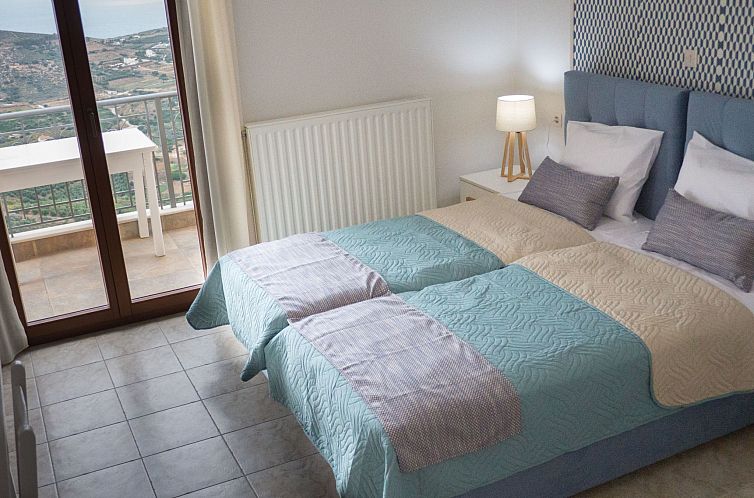 Appartement für 8 Personen in Agia Pelagia, Kreta