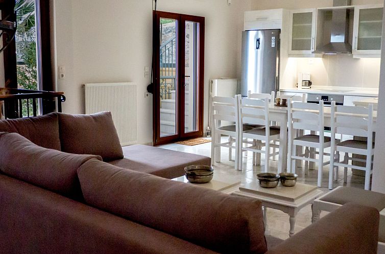 Appartement für 8 Personen in Agia Pelagia, Kreta