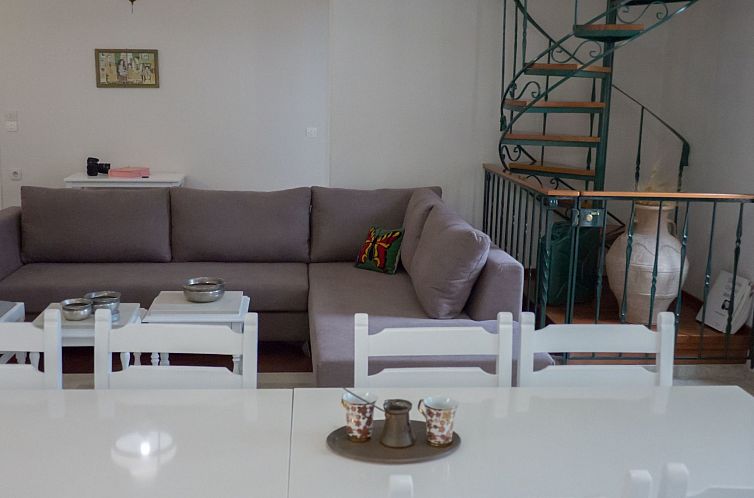 Appartement für 8 Personen in Agia Pelagia, Kreta