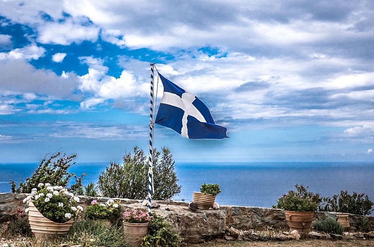 Appartement für 8 Personen in Agia Pelagia, Kreta