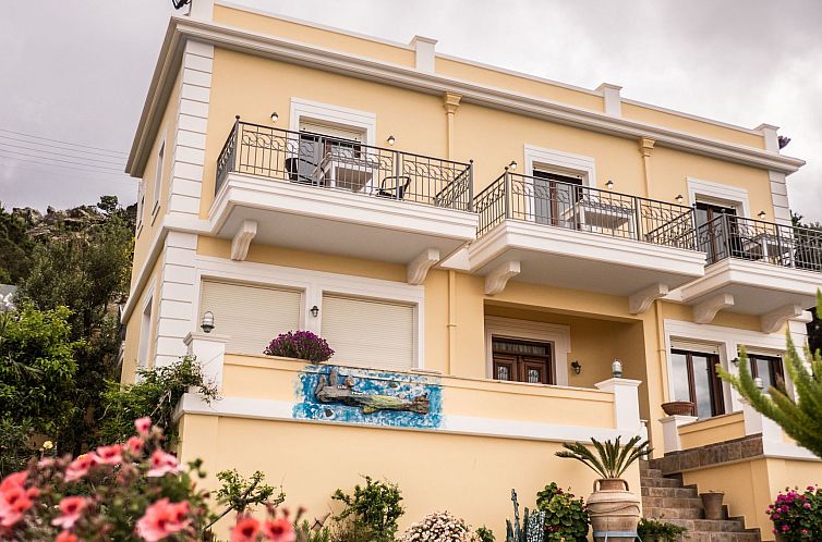 Appartement für 8 Personen in Agia Pelagia, Kreta