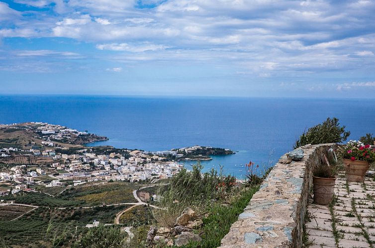 Appartement für 8 Personen in Agia Pelagia, Kreta