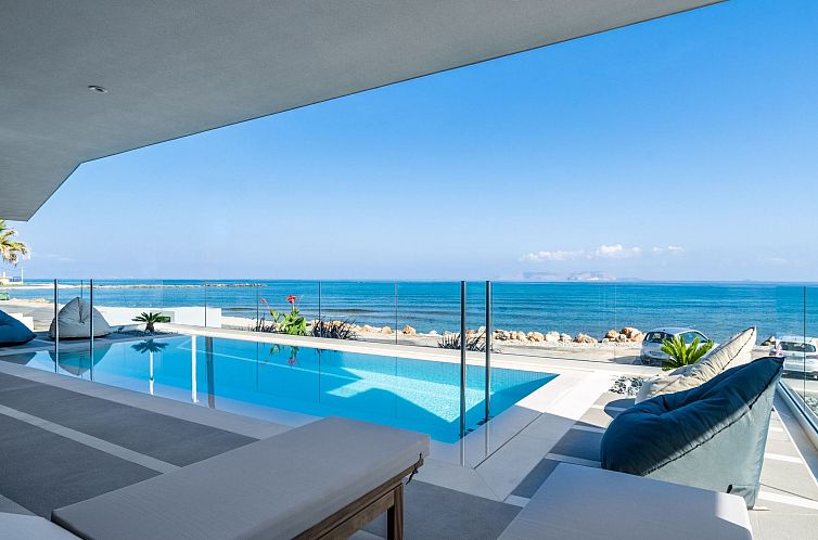 Vakantiehuis Dias Blaue Villa