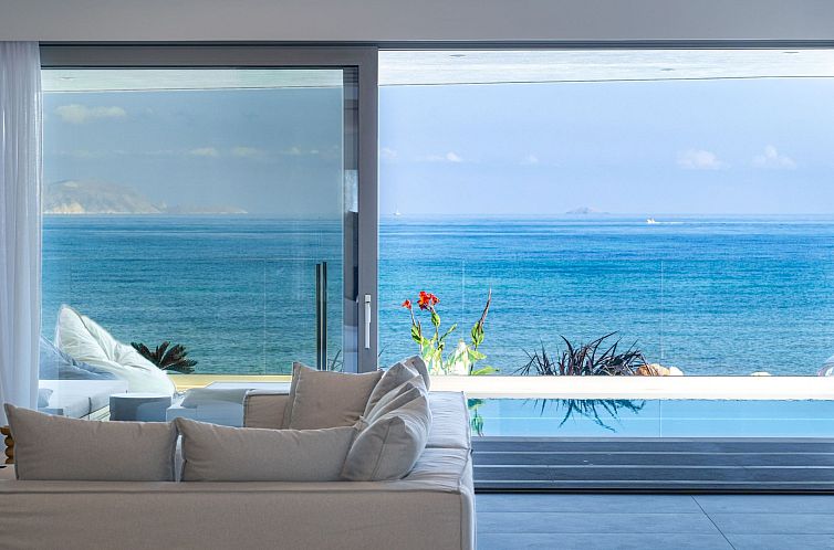 Vakantiehuis Dias Blaue Villa