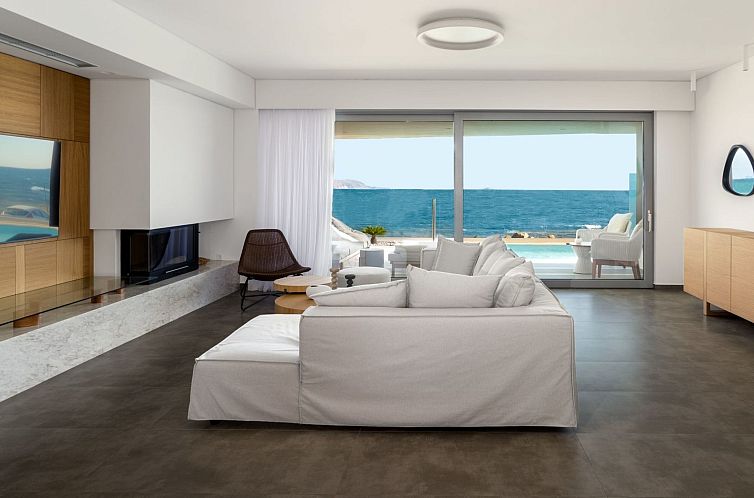 Vakantiehuis Dias Blaue Villa