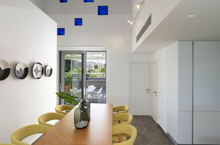 Vakantiehuis Dias Blaue Villa
