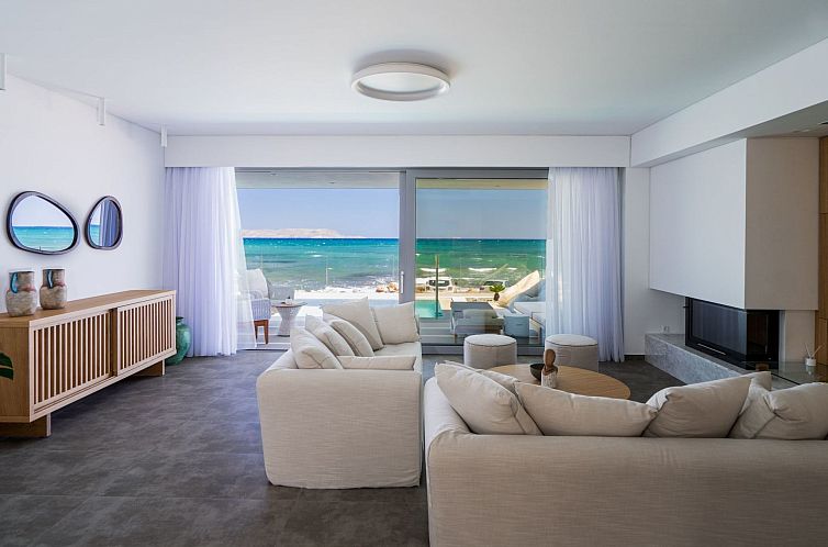 Vakantiehuis Dias Blaue Villa
