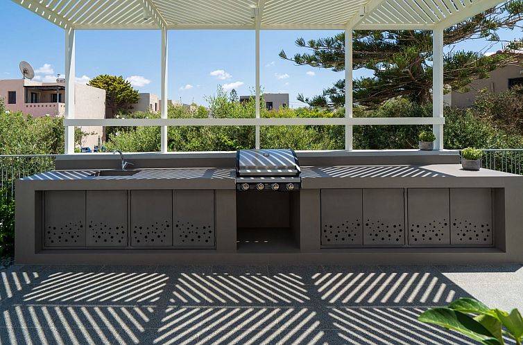 Vakantiehuis Dias Blaue Villa
