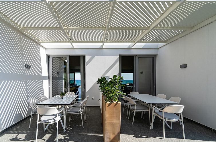 Vakantiehuis Dias Blaue Villa