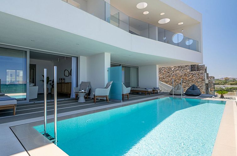 Vakantiehuis Dias Blaue Villa