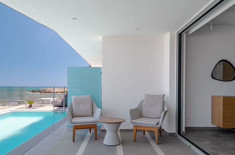 Vakantiehuis Dias Blaue Villa