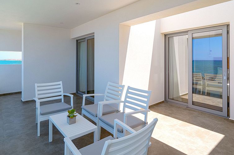 Vakantiehuis Dias Blaue Villa