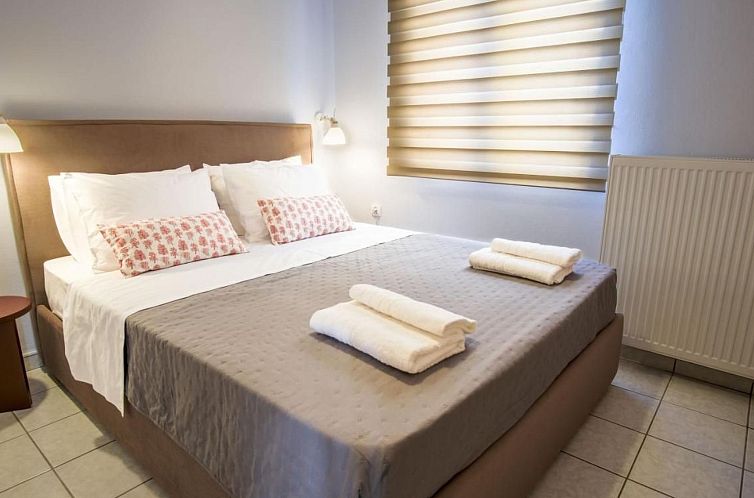 Vakantiehuis Haus in Agii Theodori mit privatem Pool und Pan