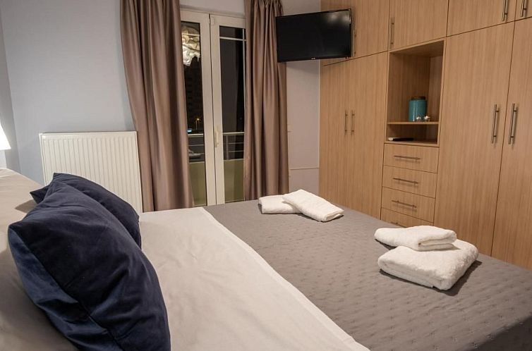 Vakantiehuis Haus in Agii Theodori mit privatem Pool und Pan