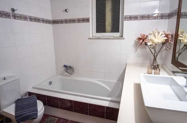 Vakantiehuis Haus in Agii Theodori mit privatem Pool und Pan
