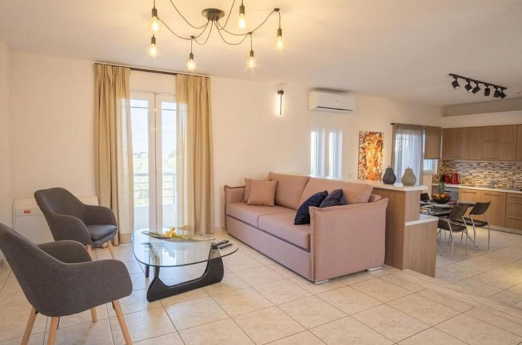Vakantiehuis Haus in Agii Theodori mit privatem Pool und Pan