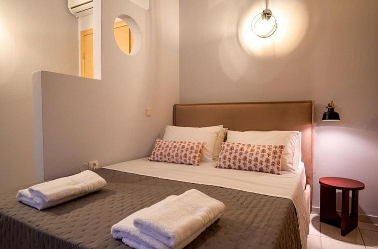 Vakantiehuis Haus in Agii Theodori mit privatem Pool und Pan