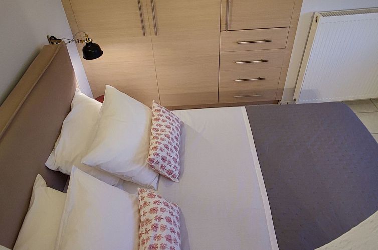 Vakantiehuis Haus in Agii Theodori mit privatem Pool und Pan